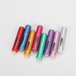 Mini Refillable Perfume Bottle – Portable Travel Spray Bottle for Perfume & Fragrance - Image 2