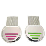 Stainless Steel Lice and Flea Comb – Fine Tooth Hair & Pet Grooming Tool - Image 10