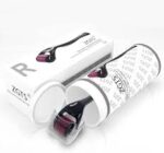 ZGTS 540 Titanium Microneedle Derma Roller – Anti-Aging, Acne Scar & Hair Regrowth Device