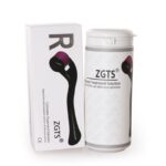 ZGTS 540 Titanium Microneedle Derma Roller – Anti-Aging, Acne Scar & Hair Regrowth Device - Image 5