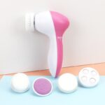 5 in 1 Beauty Care Massager – Facial Cleansing & Skin Care Tool - Image 5