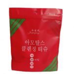 Travel Series Cleansing Wipes – Disposable Wet Tissues for Face & Hand Cleaning (20 Pack) - Image 6