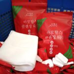 Travel Series Cleansing Wipes – Disposable Wet Tissues for Face & Hand Cleaning (20 Pack) - Image 7