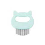 Cute Pet Hair Comb – Cute Stainless Steel Grooming Tool - Image 11