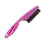 Pet Lice & Flea Comb – Stainless Steel Fine Tooth Grooming Tool for Cats and Dogs - Image 5