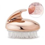 Luxury Plastic Scalp Massage Brush – Soft Shampoo Brush for Deep Cleaning & Relaxation - Image 8