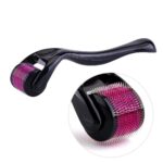 Menqshahayd 540 Titanium Derma Roller – Microneedle Therapy for Glowing Skin & Hair Regrowth - Image 2