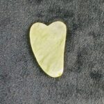 Jade Facial Roller & Gua Sha Set – Natural Stone Face Massager for Firming, Lifting & Relaxing Skin - Image 10