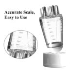 Hair Scalp Applicator Bottle – Oil & Serum Dispenser - Image 2