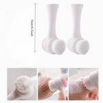 ouble-Sided Facial Cleansing Brush – Soft & Deep Cleaning - Image 7