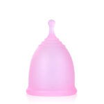 Reusable Menstrual Cup – Small & Large Size Options