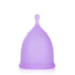 Reusable Menstrual Cup – Small & Large Size Options - Image 3
